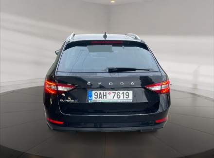Škoda - Superb