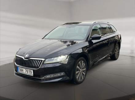 Škoda - Superb