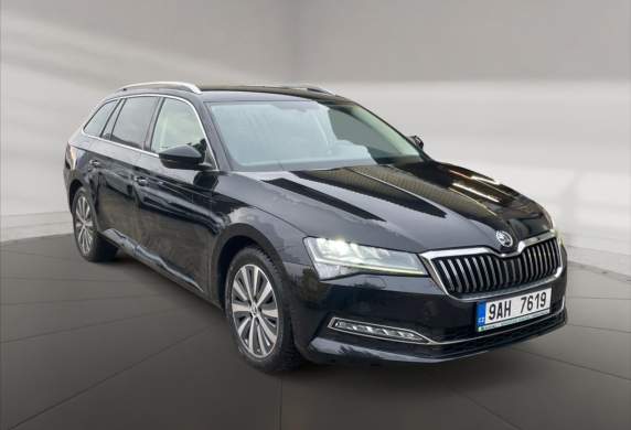 Škoda - Superb