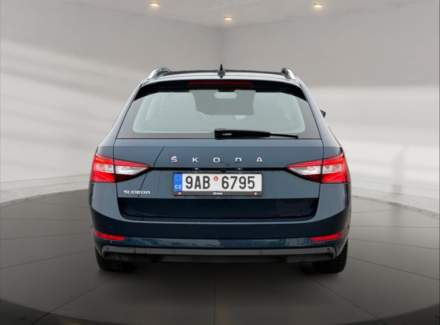 Škoda - Superb