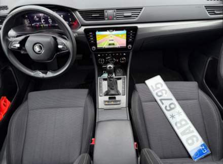 Škoda - Superb