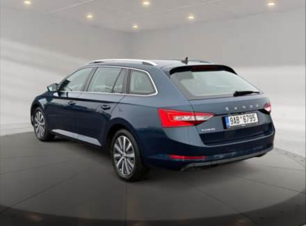 Škoda - Superb
