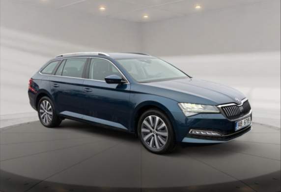Škoda - Superb