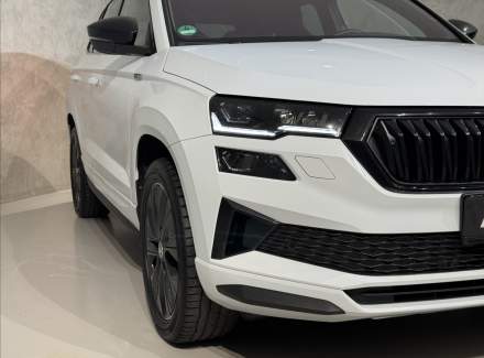 Škoda - Karoq