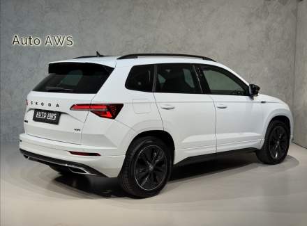Škoda - Karoq