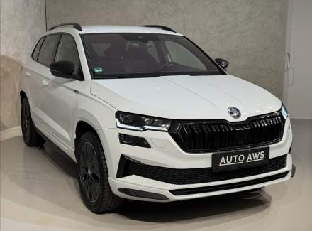 Škoda - Karoq
