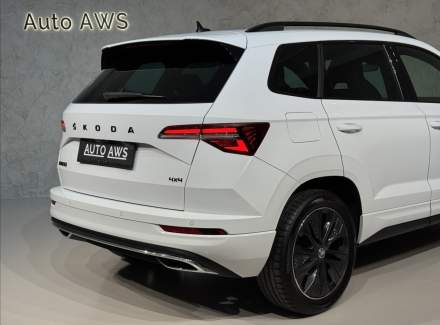 Škoda - Karoq