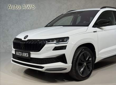 Škoda - Karoq