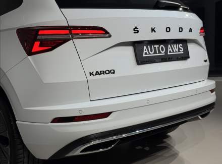 Škoda - Karoq