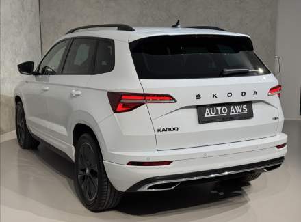 Škoda - Karoq