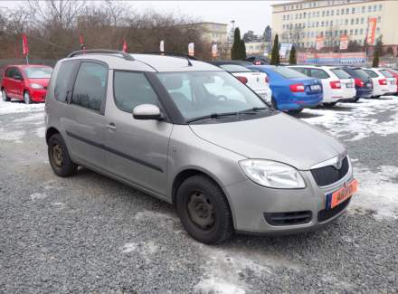 Škoda - Roomster