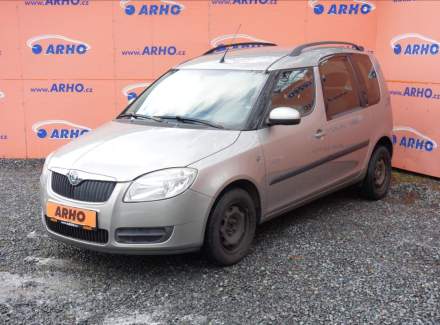 Škoda - Roomster