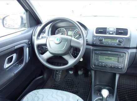 Škoda - Roomster