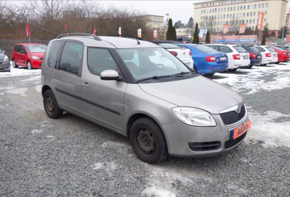 Škoda - Roomster