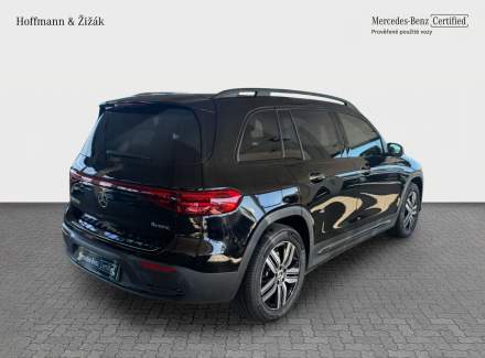 Mercedes-Benz - EQB