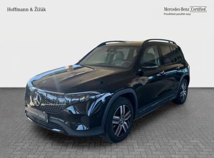 Mercedes-Benz - EQB