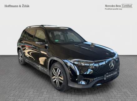 Mercedes-Benz - EQB