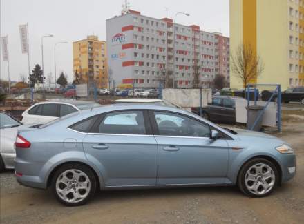 Ford - Mondeo