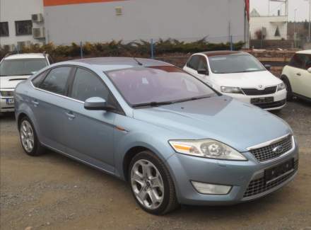 Ford - Mondeo