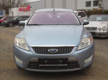 Ford - Mondeo