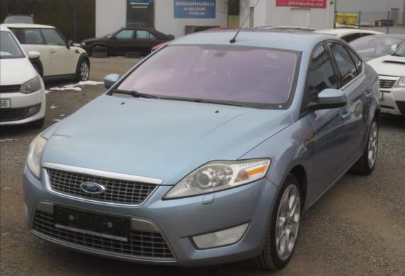 Ford - Mondeo