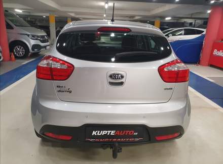 Kia - Rio