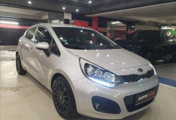 Kia - Rio