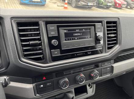 Volkswagen - Crafter