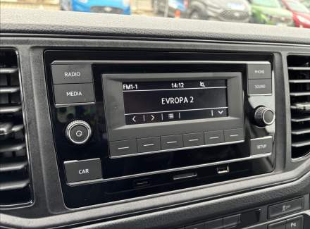 Volkswagen - Crafter