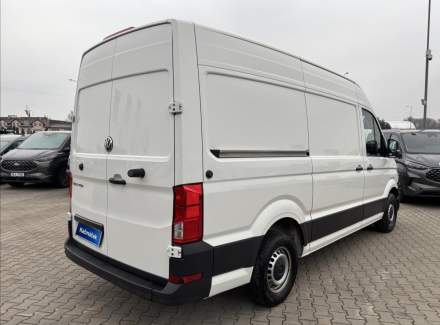 Volkswagen - Crafter