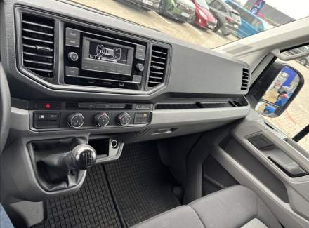 Volkswagen - Crafter