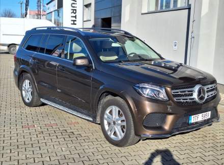 Mercedes-Benz - GLS