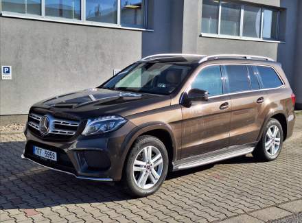 Mercedes-Benz - GLS