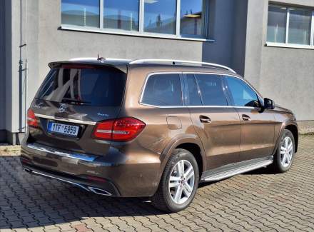 Mercedes-Benz - GLS