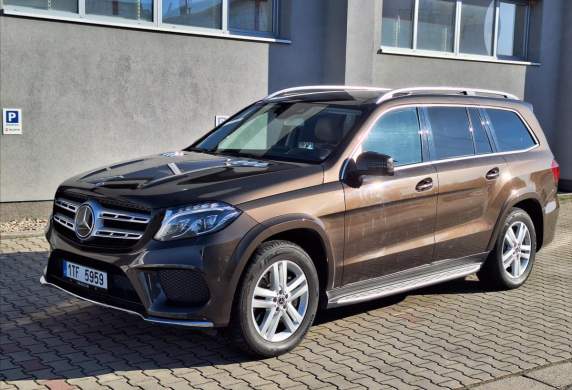 Mercedes-Benz - GLS