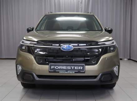 Subaru - Forester