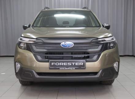 Subaru - Forester