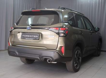 Subaru - Forester