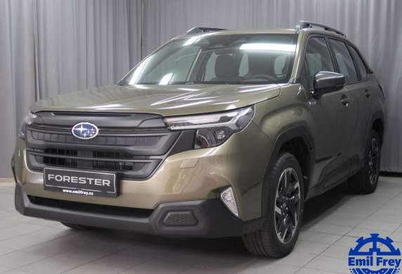 Subaru - Forester