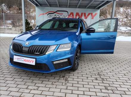 Škoda - Octavia
