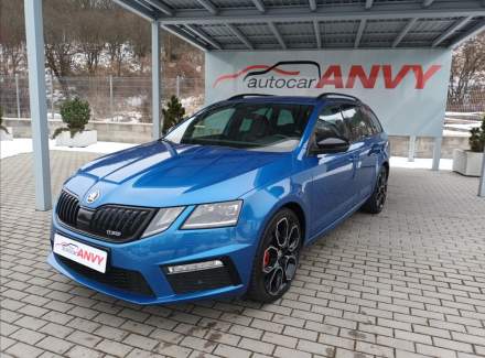 Škoda - Octavia