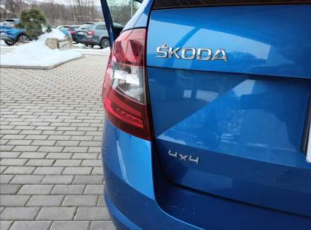 Škoda - Octavia