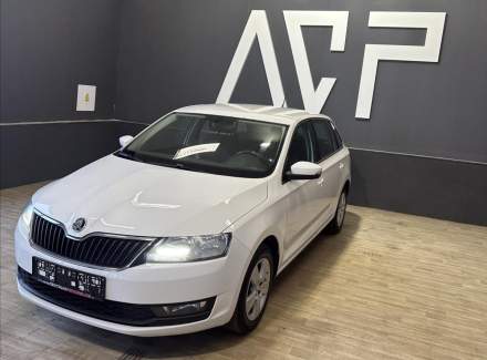 Škoda - Rapid