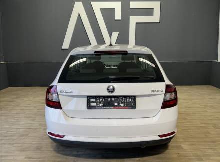 Škoda - Rapid