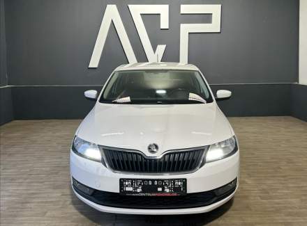 Škoda - Rapid