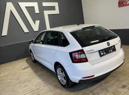 Škoda - Rapid