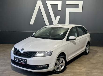 Škoda - Rapid