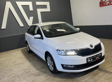 Škoda - Rapid