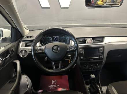 Škoda - Rapid