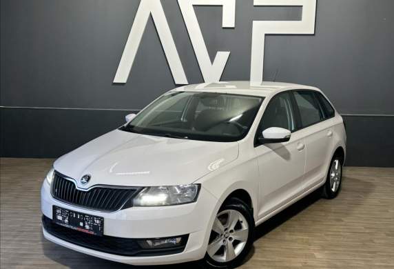 Škoda - Rapid